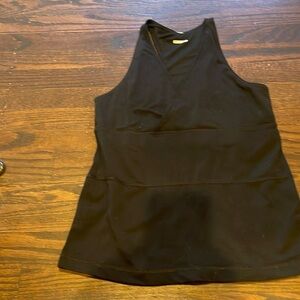 Lululemon black tank top #28
